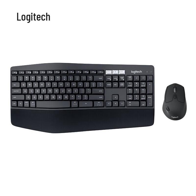 Logitech MK850 Wireless Keyboard and Mouse Combo