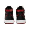 Tênis Feminino Air Jordan 1 High Zoom CMFT Bred Preto Vermelho CT0979-006