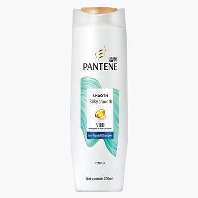 Pantene Σαμπουάν Μεταξένια Απαλότητα κατά της Πιτυρίδας