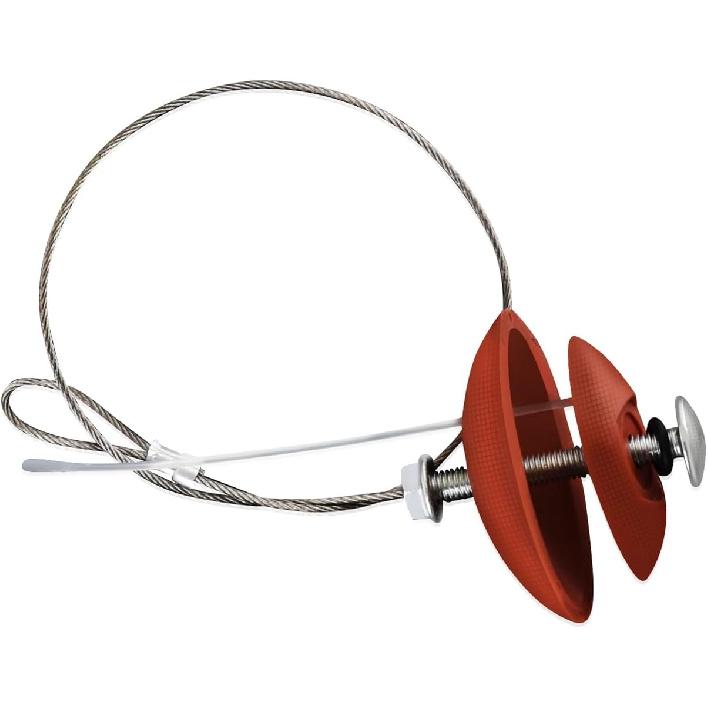 Tire Puncture Repair Kit,Quick tire Repair Tool Compatible with ATV SXS Lawnmower Tractor RZR Talon KRX