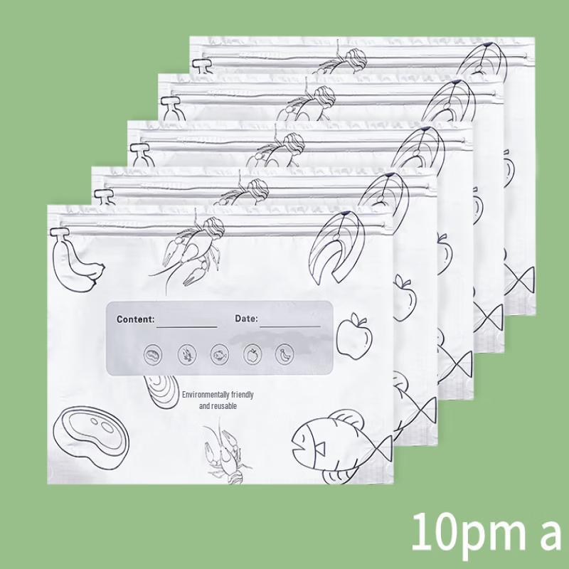 Zhishi Food Grade Aluminum Foil Sealing Bags