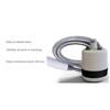 Portable Camping Shower Battery Powered Outdoor Camp Shower Pump Electric Rechargeable Handheld Shower Easy to Use
