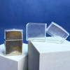 Zippo Lighter Soft Gel Protective Shell - Wear-Resistant, Drop-Proof, Anti-Oxidation