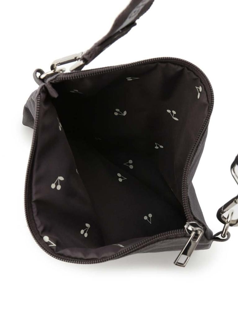 Gelato Pique Mom Bag and Shoulder Pouch Set (PWGB221687) Women's CGRY