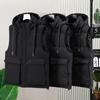 Cotton Vest, Autumn and Winter Plus Thick Camisole Vest, Men's Jacket