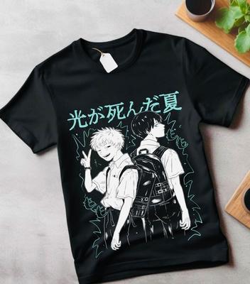 Jujutsu Kaisen T-shirt Maki Zenin Horror Anime Manga Kawaii Cadeau Shirt alle maten