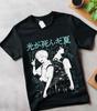 Jujutsu Kaisen T-shirt Maki Zenin Horror Anime Manga Kawaii Gift Shirt All Size