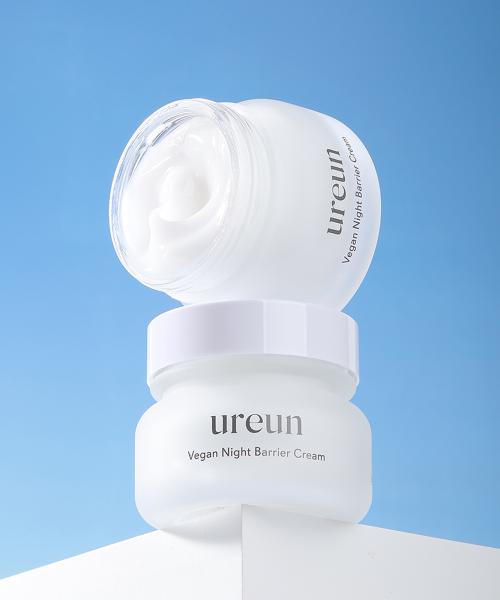 Yuarun Vegan Night Barrier Cream 60ml