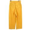 MACPHEE made in Japan Wide pants 34 Yellow TOMORROWLAND Women Used