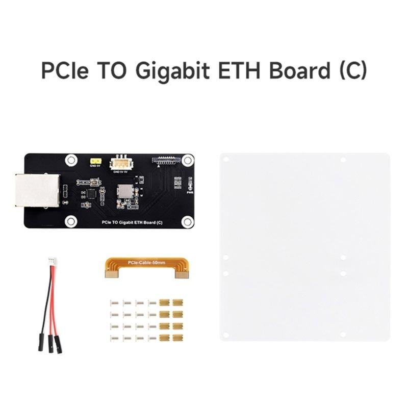 PCIE Rj45 Ethernets  Adapter PCIExpress Networking Board 10/100/1000Mbps RJ45 Adapter RTL8111H Fast