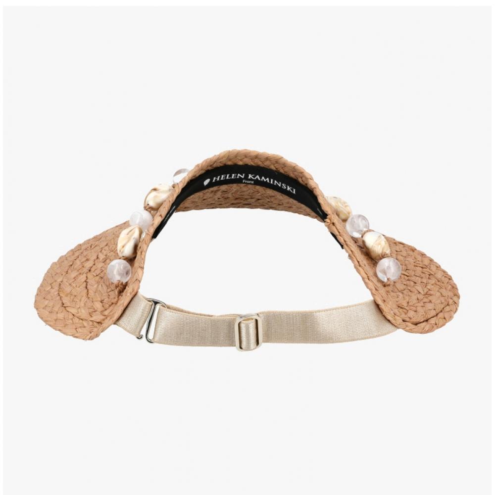 Helen Kaminski Nuntl Naila Naturlig Visir Solhatt Hatt51912