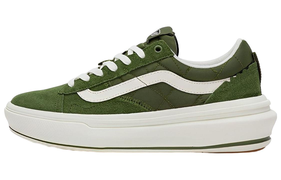 Old Skool Vans Overt Plus ComfyCush Cozy Camper VN0A4BVLE02 42.5