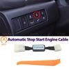 Automatic Stop Start Engine System Off Control Start Stop Canceler Cable For Suzuki Vitara LY 2015-2024 (not Fit Grand Vitara