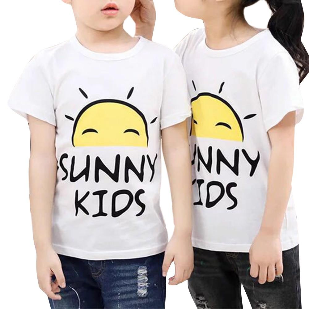 3-8T Eveliyning Unisex Toddlers Adorable Cartoon Lollipop Printing Design Style Cotton Top Short Sleeve Playwear Kids Summer Tee Fashion Wild Boys Sport Bottoming Tee 3-8T Eveliyning Unisex Toddlers Adorable Cartoon Lollipop Printing Design Style Cotton Top Short Sleeve Playwear Kids Summer Tee Fashion Wild Boys Sport Bottoming Tee