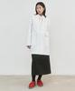 Workwork Basic Work Coat (White)