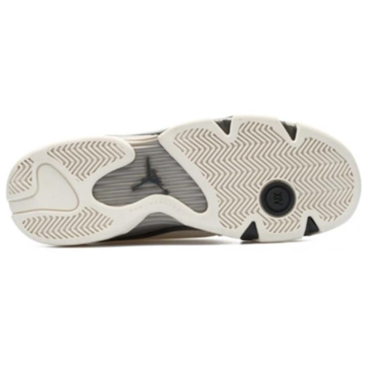 (GS) Air Jordan 14 Retro Low Premium 'Phantom' Kids' 807510-027
