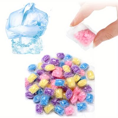 20/50 Scent Beads Laundry Bulk Lavender Freshener Lasting In-wash Fragrant Washer Fabric for Smelling Laundry Booster Beads