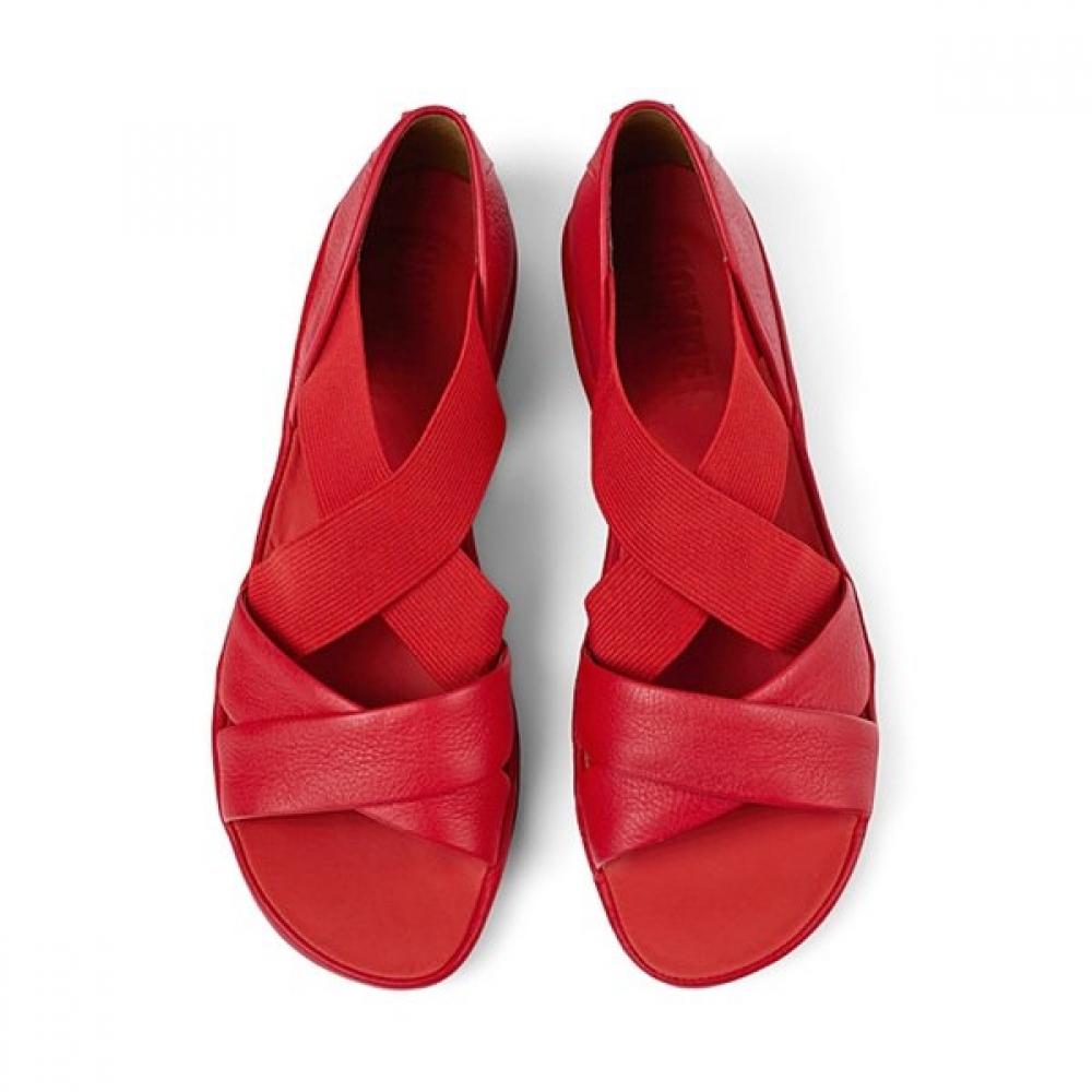 Camper Women Sandal Right Nina K201367 008