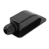 Solar Single Cable Entry Gland Roof Solar Panel Junction Box RV Boat Waterproofing Cable Gland for All Cable Types 6mm²