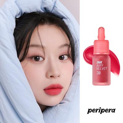 Ink The Airy Velvet, 030 Mental Cherry, 4g, 1 unità