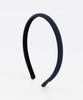 Alexandredeparis Jeanne Hairband Navy