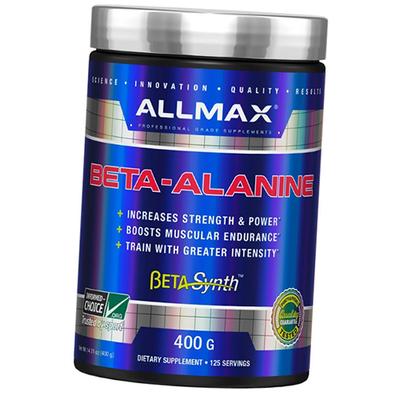 Βήτα Αλανίνη για αθλητές, Beta Alanine, 400γρ (27134002)