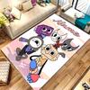 Custom Personalization Game Dandy's World Area Rug - Perfect For Kitchen, Bathroom,Laundry Room Decor Large Size Available,Gift All Seasons