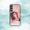N-Natalia Dyer  Phone Case For Samsung  A73,72,71,53,52,51,22,91,80, Soft Black Cover