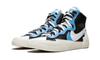Blazer Mid Sacai White Black Legend Blue