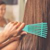 Hair Racing 8 Curly Hair Comb for Combing Curly and Tangled Hair