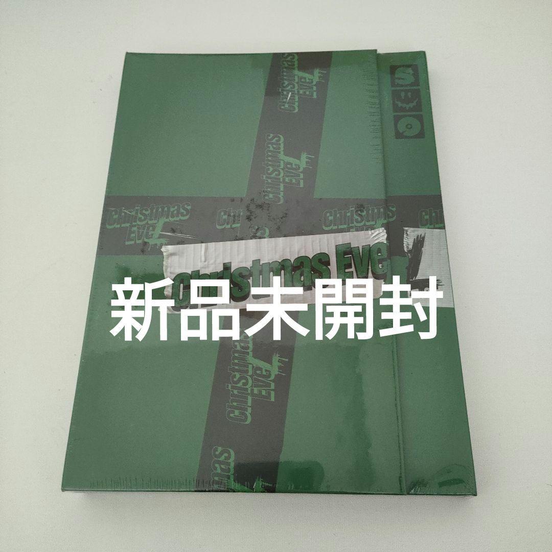 

[USED] Christmas Eve Limited Edition Stray Kids