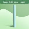 Cute Cartoon Push-Button Eraser for Children - Easy Clean for Primary School Students