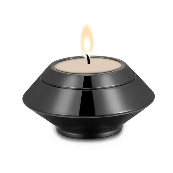 Kedi Köpek için Pet Urn Hatıra Mumluk Kabı Anma Tutucu Küçük Hafif Metal Urn Evcil Hayvan Tüyü Kürk Tırnakları Değerli Anılar Depolama