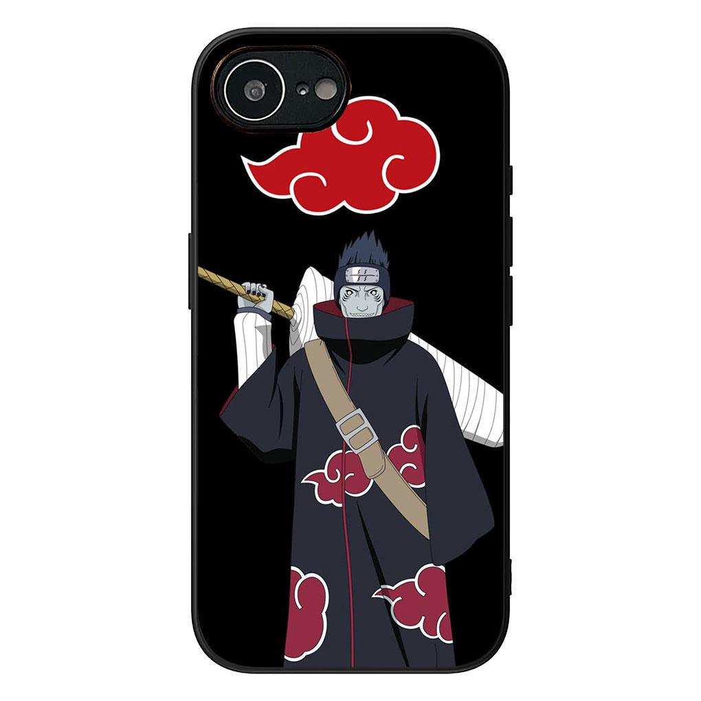 KISAME Narutos Itachi Uchiha Akatsuki Cover for Motorola Moto Edge 70 60 Fusion NEO Pro G Stylus G56 G96 G52 G04 G05 20 Case