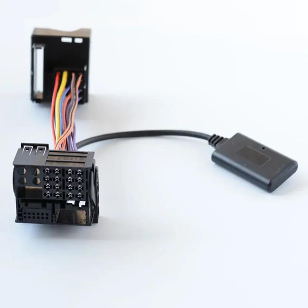 Adaptér audio kabelu pro BMW E39 pro X 5 X3 Z4 R50 R53 CD rádio navigace adaptér kabel autoelektronika příslušenství