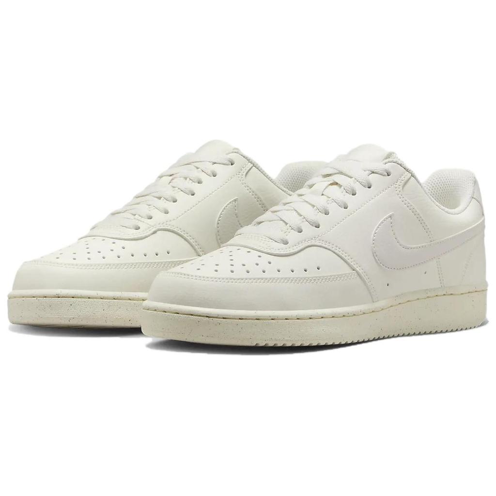 Nike  Court Vision Low Next Nature Sail Women Sneakers Cream Muslin Phantom DH3158-110