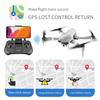 4DRC F3 Drone 2023 New Gps 4k 5g Wifi Live Video Fpv 4K HD Wide Angle Camera Foldable Altitude Hold Durable 3km Rc Drone Toys