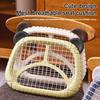 Breathable Seat Cushion Grid Mesh Stool Chair Durable Office Chair Cushion  Gifts