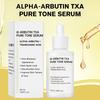 3PCS Alpha Arbutin Serum for Brightening Skin Tone, Dark Spot Corrector & Even Skin Tone, 30ml