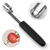 1 Pcs Seed Remover Pepper Kitchen Tools Accessories Supplies Household Portable Tools Stainless steel kitchen hand tools