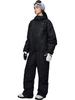 Ashgleam Snowboard Water Resistant To and XL Snowboard Ski Outerwear Set One-Piece Jumpsuit, 12,000mm, Men's Women's, AGSKI-1501 TW099, Size,