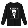 The Golden Girls T-Shirt Klassisch Für Geburtstag vintage Gewaschen herren Bequem Vielseitig Grafik Leicht Stilvoll streetwear