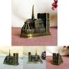 High-quality Notre Dame De Paris 3d Metal Model Ideal Gift For Loved Ones