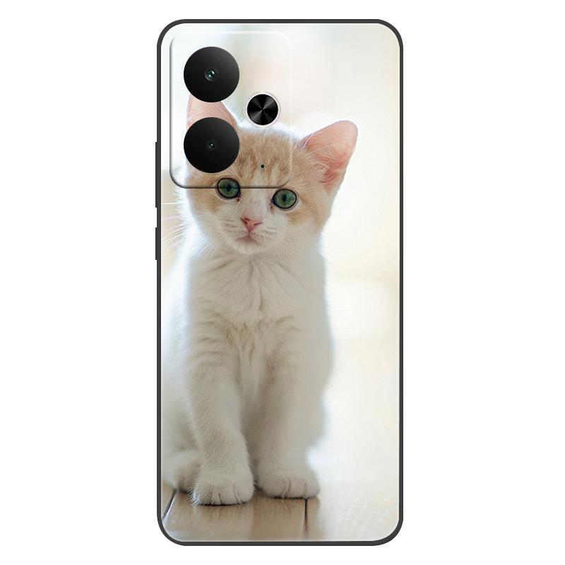 For Realme 14T Case Realme14 5G Phone Case Realme14t Casing Shockproof Back Cover For Realme 14 5G Soft Silicone Fundas Bumper