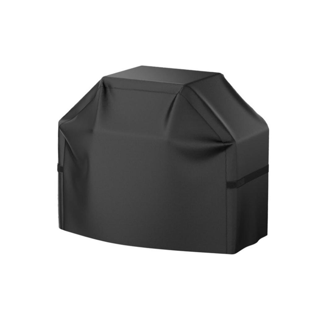 Durable Grill Guard with UV Protection, Velcro Design, Fits Most Grills Including Weber, Char-Broil, Nexgrill
