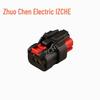 776534-2: Compatible Sensor Connector for Caterpillar Excavator 776427-1