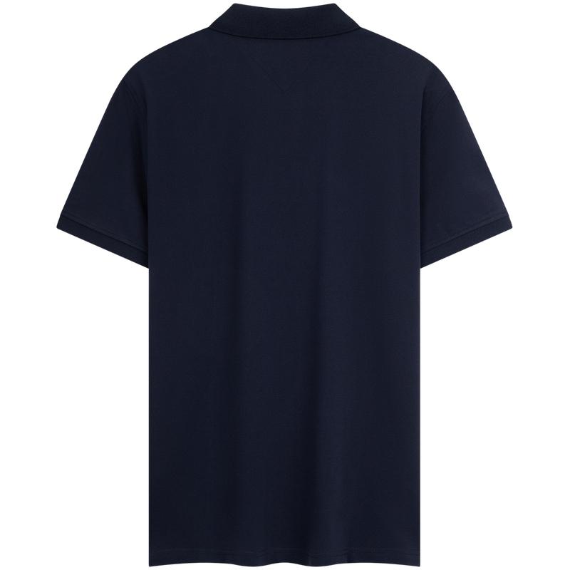 Tommy Hilfiger Short-sleeve Polo Shirt MW0MW37309