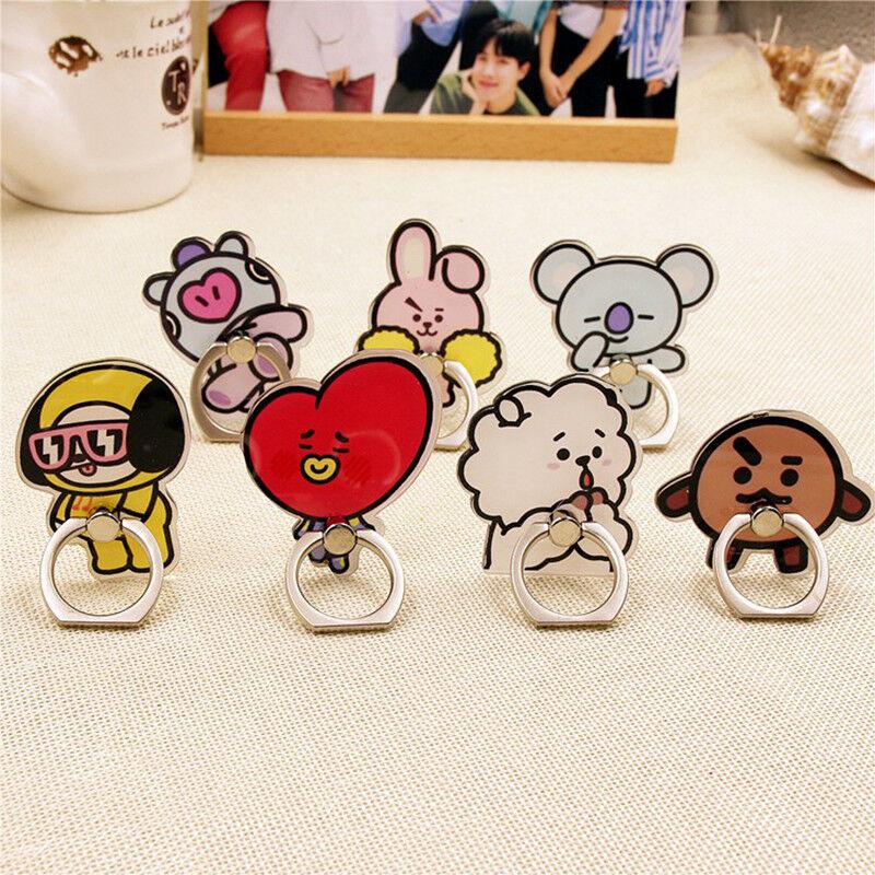 Premium Bts Phone Stand Holder Featuring Timeless Design And Versatile Use