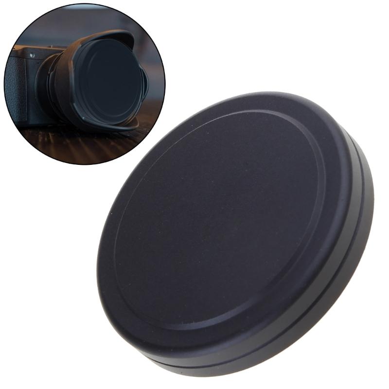 Camera Lens  Dust Protectors Camera Lens Cover Dustproof Replacement for GR3 GR2 Camera Photagraphy Accessories