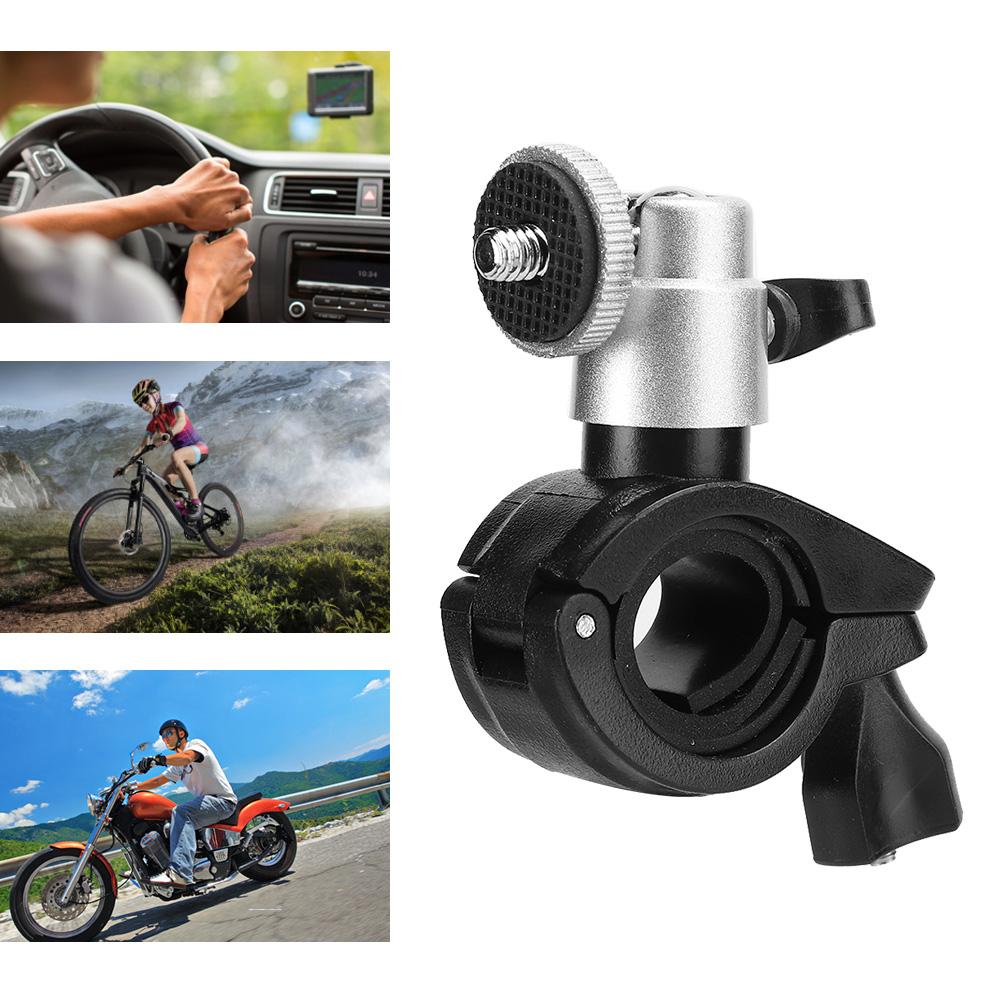 Car Rearview Mirror DV Camera Holder Auto Driving Video Recorder Bracket Dash Cam Mirror Mount